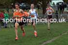 Senior Mens 2025 National Cross Country Relays, Berry Hill Park, Mansfield. Photo: David T. Hewitson/Sports for All Pics